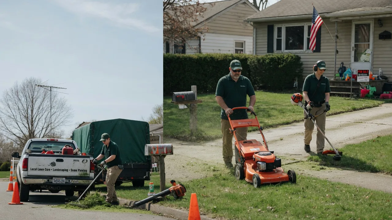 Lawn Care Services By Expert Landscaper in Centreville, MS near me